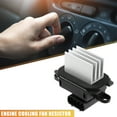 thumbnail image 2 of Resistencia de motor de ventilador Unique Bargains BL3Z19E624A para Ford Expedition F-150, 2 of 7