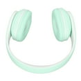 thumbnail image 1 of Over Ear  Headset with Noise Reduction, Foldable, 40mm Speaker Unit, Stable Performance and Colorful Light for Phone Laptop, 1 of 8