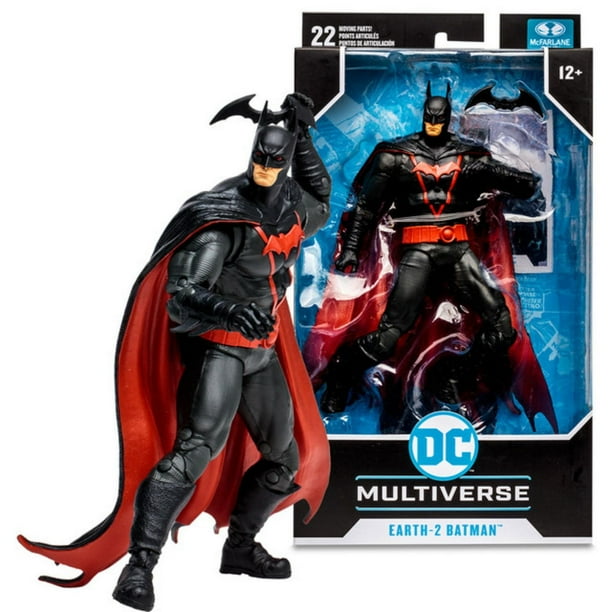 DC Gaming Earth-2 Batman Figure - Walmart.ca