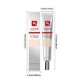 thumbnail image 3 of Silica Gel Concealer Facial Concealer Correction Is Light And Does Not Take Off Makeup Brightens And Moisturizes Makeup Plastic Silver One Size, 3 of 9