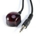 thumbnail image 5 of BRILLAR Cable extensor de receptor de Control remoto infrarrojo IR Blaster de 3,5mm para Set Box BT, 5 of 8