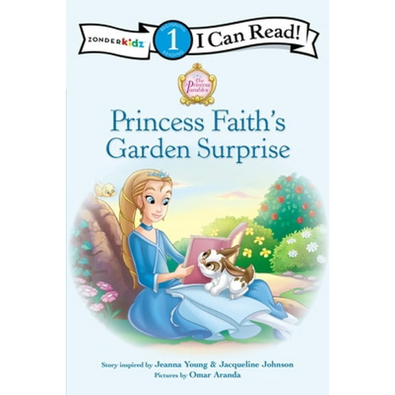 Pre-Owned Princess Faith's Garden Surprise: Level 1 (Paperback) 0310732492 9780310732495
