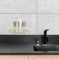 thumbnail image 3 of Niceauty Golden Stainless Steel Toothbrush Stand for Bathroom Storage and Toothpaste Organization, 3 of 8