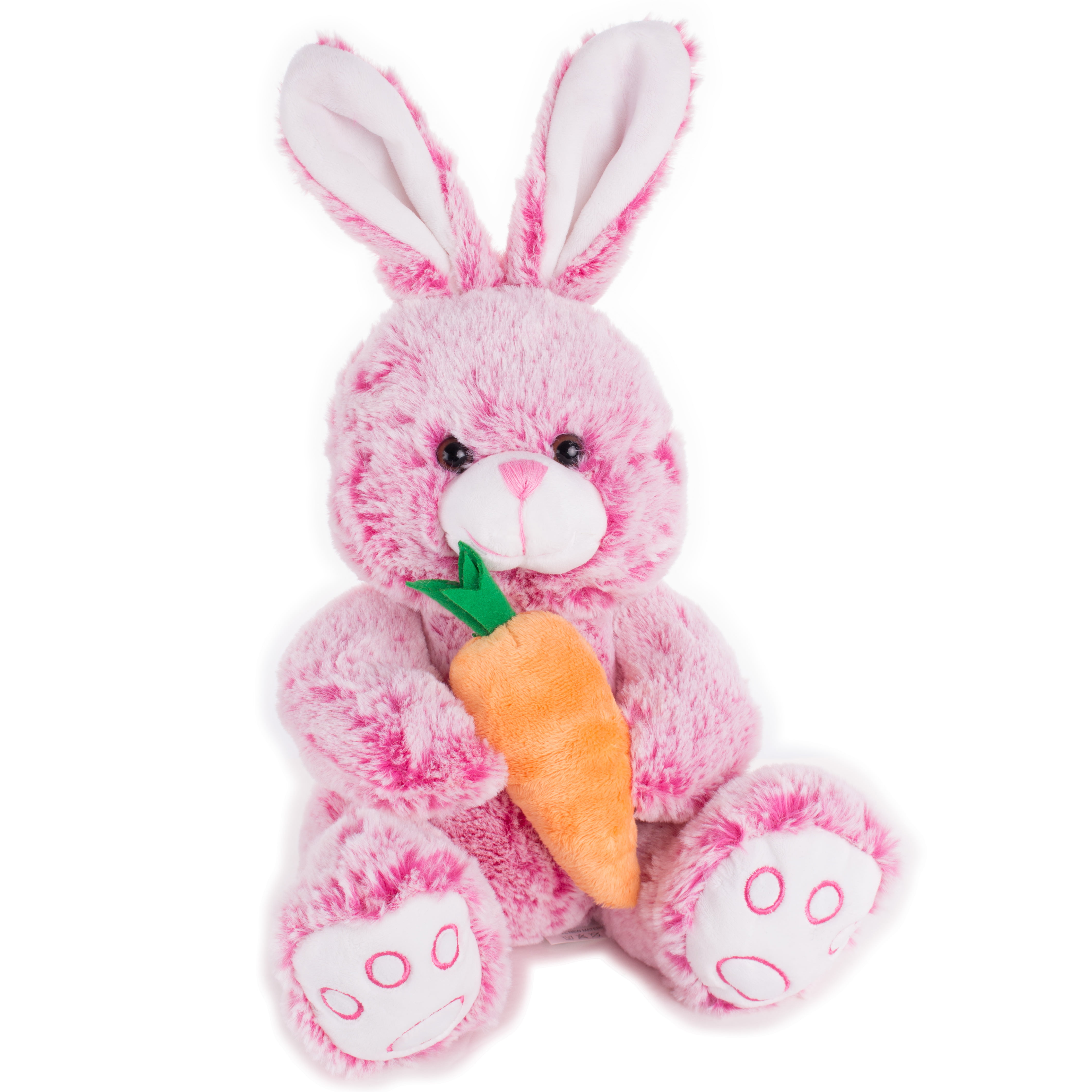 Veil Entertainment Soft Stuffed Rabbit 