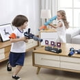 thumbnail image 5 of Electronic digital target device for Nerf guns, automatic reset intelligent light-sound effect 2020 New target toy for Nerf N-Strike Elite, Mega, Rival series, 5 of 5