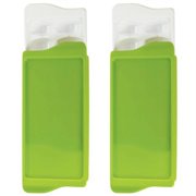 OXO Tot Baby Food Freezer Tray, Green (Discontinued by Manufacturer)