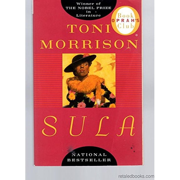 Pre-Owned Sula (Paperback) by Toni Morrison