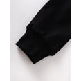 thumbnail image 5 of Newborn Baby Boy Solid Color Drawstring Pants with Pocket Casual and Sports Clothes Infant Fall Winter Sweatpants, 5 of 5