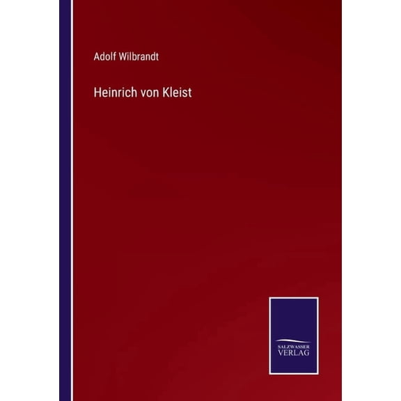 Heinrich von Kleist
