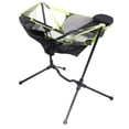 thumbnail image 1 of Moldura Al Aire , Silla De Campamento Plegable De Gran Capacidad De Carga Ergonómica Moldeado De Una Pieza Con Bolsa De Transporte Para Pescar Para Montañismo, 1 of 7