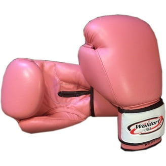 Cleto Reyes Women's Safetec Professional Boxing Fight Gloves - 8