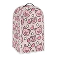 thumbnail image 2 of HELLHERO Not Easy to Fade Protective Case with Hand Strap Univesal 15.94"H x 9.45"L x 7.28"W, Kawaii Pigs, 2 of 6