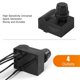 thumbnail image 4 of Charbroil Gas Grill Ignition Kit, 4 Socket Ignitor Module Replacement with Wires and 2 Buttons, 4 of 5