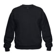 thumbnail image 1 of Sudadera Fruit of the Loom . Talla M Cuello Redondo Negro, 1 of 4