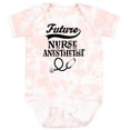 thumbnail image 3 of Inktastic Future Nurse Anesthetist Girls Baby Bodysuit, 3 of 5