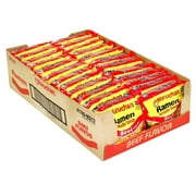 Maruchan Ramen, Beef, 3-Ounce Packages (Pack of 24)