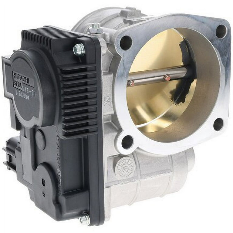 Hitachi ETB0011 Electronic Throttle Body Fits select: 2003-2006 INFINITI  FX45, 2004-2006 INFINITI Q45