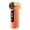 Orange, variant on UttpKLBx High Speed Mini Handheld Fan Blue, 6-Speed USB Rechargeable Fan, Brushless Motor Foldable Fan for Travel