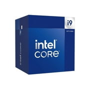 Intel Core i9-14900 Desktop Processor - 24 Cores (8P+16E) & 32 Threads - 64-bit Processing - 5.6 GHz Maximum Turbo Boost Frequency - 36MB Cache Memory - Socket LGA-1700 - Intel UHD Graphics 770 - L...