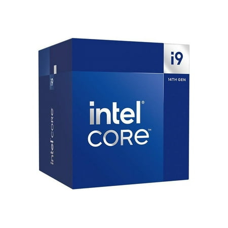 Intel Core i9-14900 - Core i9 14th Gen Raptor Lake 24-Core (8P+16E) LGA 1700 65W Intel UHD Graphics 770 Processor - BX8071514900