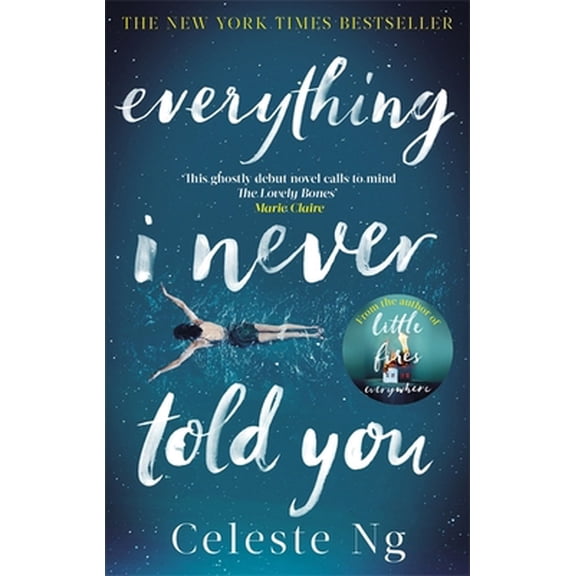 Pre-Owned Everything I Never Told You (Paperback) 0349134286 9780349134284
