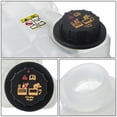 thumbnail image 2 of DNA Motoring OEM-RT-FO3014129 For 2006-2009 Fusion Milan Zephyr 2.3L 3.0L OE Style Coolant Overflow Reservoir Tank, 2 of 5