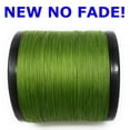 thumbnail image 3 of Reaction Tackle Braided Fishing Line NO FADE Red 65LB 150yd, 3 of 6
