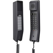 Grandstream GHP611 Compact VOIP Hotel Phone in Black