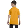 thumbnail image 3 of Hanes Youth 6.1 oz. Tagless T-Shirt - 54500, 3 of 4