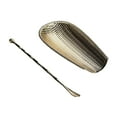 thumbnail image 3 of 2 Uds Filtro De Cuchara De Té Utensilios De Té Para Barra De Encimera Y Bronce Macarena  Reposacucharas, 3 of 8