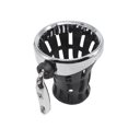 thumbnail image 2 of Soporte para botella de agua Cola para manillar Gold Wing GL1800 Argent, 2 of 6