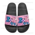 thumbnail image 5 of Stitch-zapatillas con estampado para hombre y mujer, sandalias antideslizantes para exteriores, ligeras e informales, para la playa, para el hogar, para estudiantes, 5 of 5