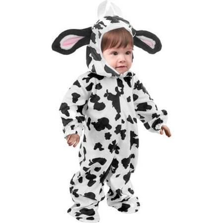 Toddler Heirloom Cow Costume