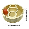 thumbnail image 3 of Interactive Small Playpen With Exercise Run Tracks And For Hamsters Gerbils Mice, 3 of 7