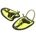 thumbnail image 4 of 1 Pair Swimming Training Hand Paddles Webbed Gloves Practical Swim Equipment, 4 of 9