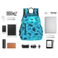 thumbnail image 4 of Balery World Turtle Day Mochila Ligera para Hombres y Mujeres – Resistente y Impermeable, Ideal para la Escuela, el Trabajo, los Viajes y el Uso Diario, 4 of 7