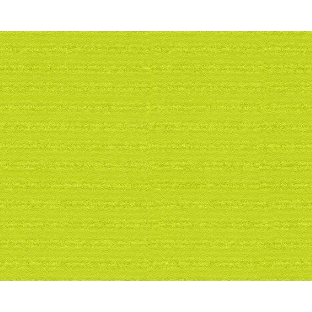 Lars Contzen Four - Floral Colorful Green Flower Digital Wallpaper Roll