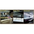 thumbnail image 3 of Biltek 6' ft Cool White Store Sign Retail Counter On/Off Switch LED Strip Lighting SMD3528 Wall Plug New - Storefront Windows Glass Displays DJ Bar/Night Clubs Restaurants Hotels Waterproof 220V, 3 of 6