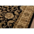 thumbnail image 5 of Momeni Rugs ROYALRY-04BLK7AAA Royal Collection, 1 Million Point Power Loomed Traditional Area Rug, 7'10" x 10'10", Black, 5 of 5