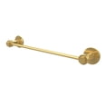 thumbnail image 2 of Mercury Collection Towel Bar with Grooved Accents - Polished Chrome / 36 Inch, 2 of 5