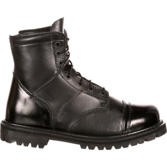 Apex B4500m Ambulator Bio Lace-up Men\'s Work Boot Size 12 US Black Apex B4500m Ambulator Bio Lace-up Men main image 4