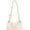 White, variant on Kukuzhu Women Tote Bag Retro Shoulder Bag PU Leather Hobo Bag Satchel Purse