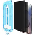 thumbnail image 1 of wonima44 Matte Privacy Screen Protector for Samsung Galaxy S25 Ultra, 2 Pack Tempered Glass, 6.9 inch Anti Fingerprints, Easy Installation, Bubble Free, 1 of 1