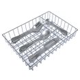thumbnail image 3 of Melissa & Doug Stainless Steel Mealtime Utensil Set - Dishwasher-Safe Play Kitchen Accessories, 3 of 4