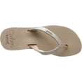 thumbnail image 5 of REEF Women s Sandals Star Cushion , Fashion Flip Flops for Women 9 Almond, 5 of 7