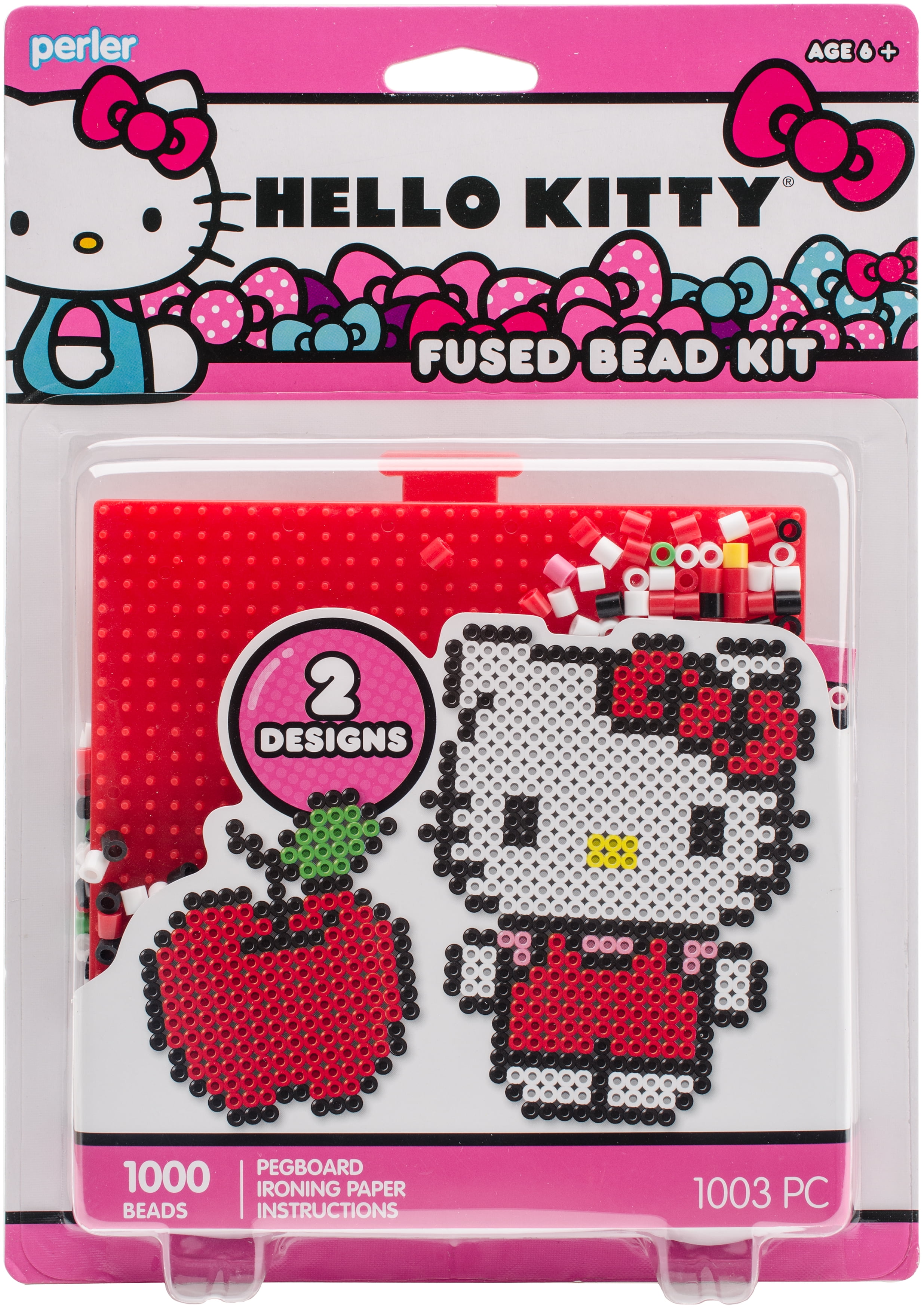 Perler Fused Bead Trial KitHello Kitty Walmart Canada
