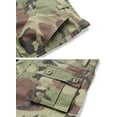 thumbnail image 4 of TRGPSG Men's Casual Work Cargo Pants Outdoor Hiking Pants with Pockets(No Belt),C29 Camo 30x31, 4 of 7