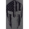 thumbnail image 4 of Howitzer Style Men's T-Shirt Bless Military Grunt MFG, 4 of 11