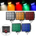 thumbnail image 4 of Car LED Bar Work Light 12V Fog Lamp Off Road LED Tractor Spotlight For Truck ATV, 4 of 5