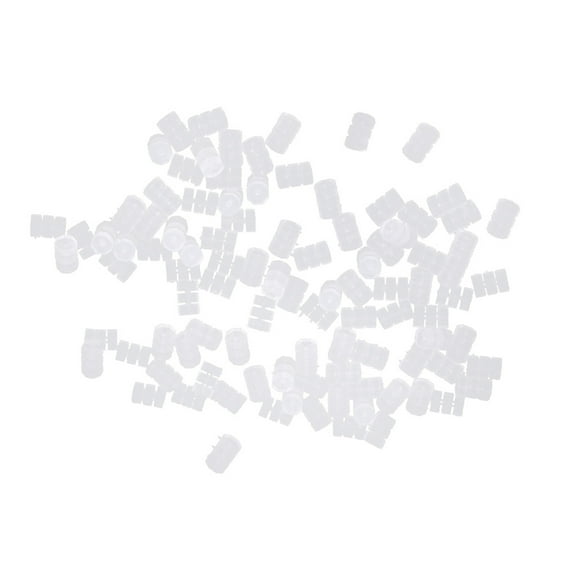 100pcs Inner Rubber Donuts Bike Repair Lot